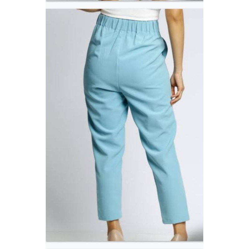 Celana Panjang Wanita V*alino Basic Pants