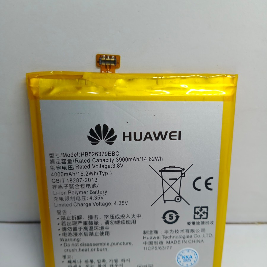 baterai batere battery huawei hb526379ebc Y6pro/ enjoy5 /honor 4c/baterai hb526379ecw Y 6pro TIT-AL00 TIT-U02 enjoy 5 honor 4c honor 4cpro honor play 5x honor holly 2plus