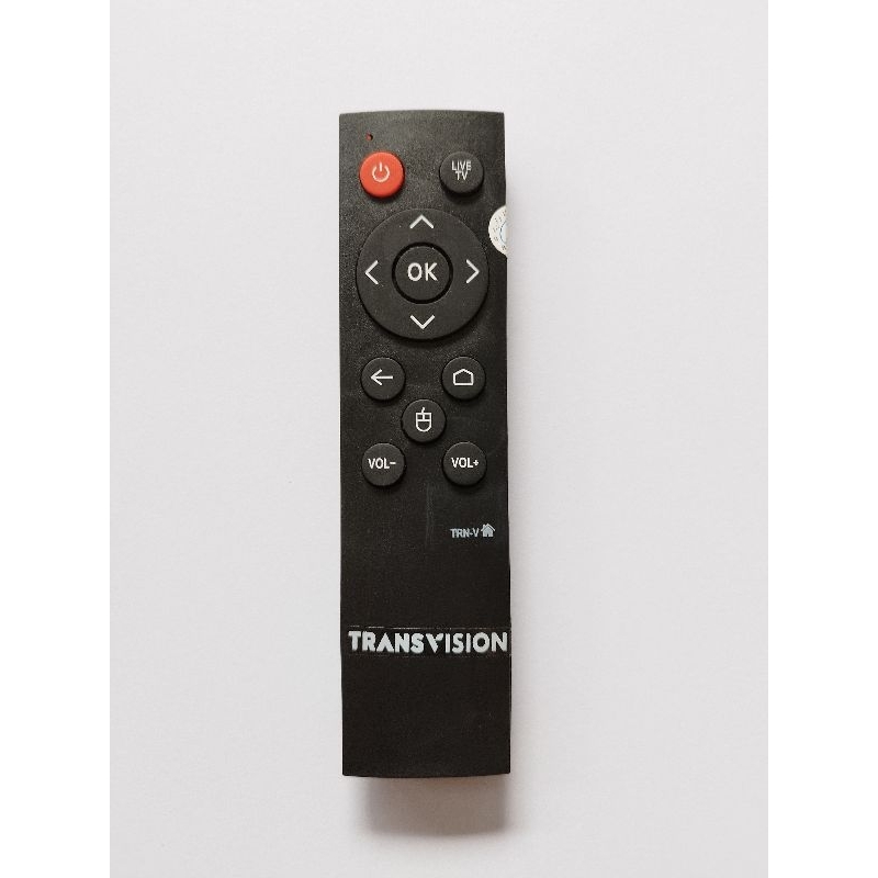 REMOT REMOTE STB TRANSVISION XSTREAM SERU SMART ANDROID TV BOX