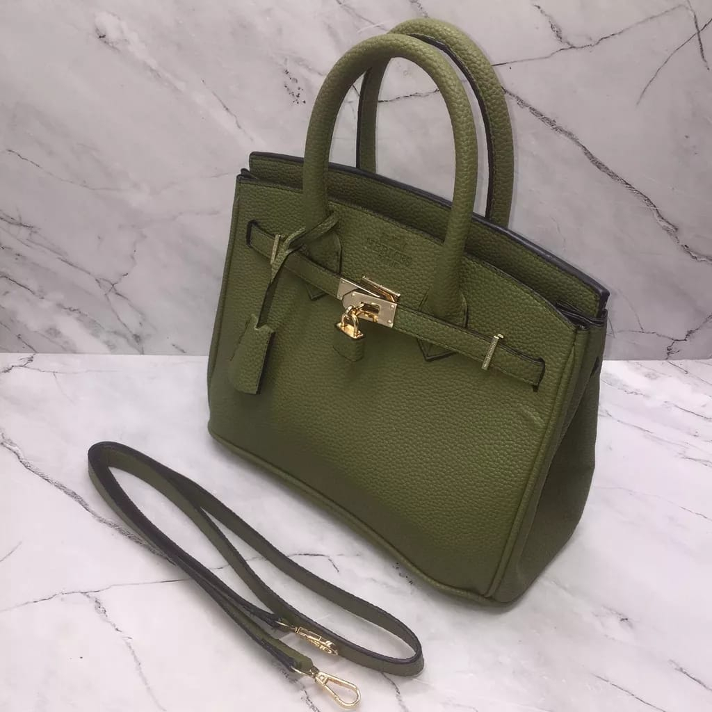 TASCWS-TAS SLEMPANG BAHAN MOTIF KULIT JERUK TAS WANITA