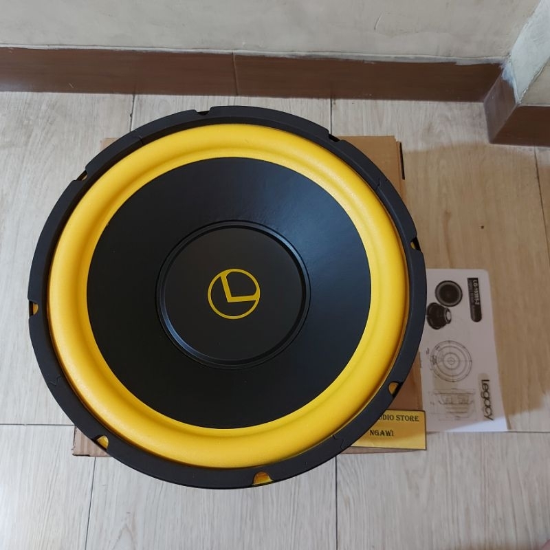 Speaker Subwofer Legacy Sparta 12 inch 12&quot; 12385