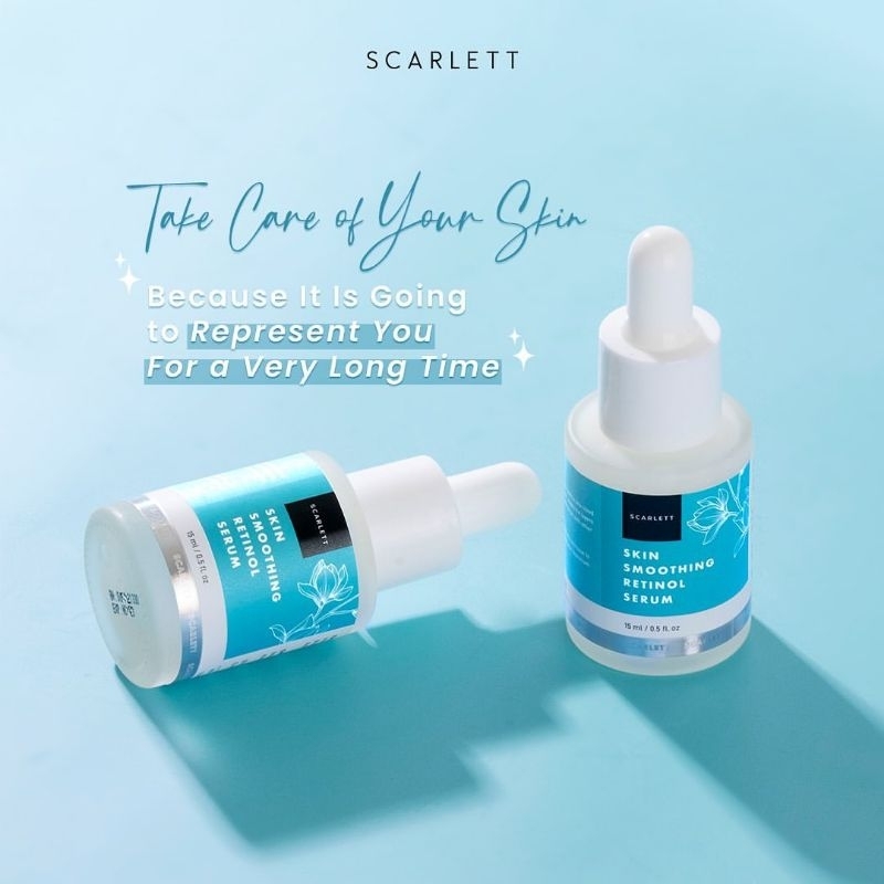 SERUM RETINOL SCARLETT