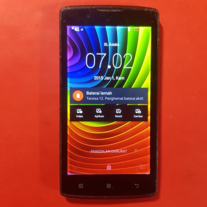 lenovo a2010 4G original minus