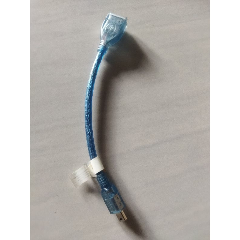 kabel otg mini usb