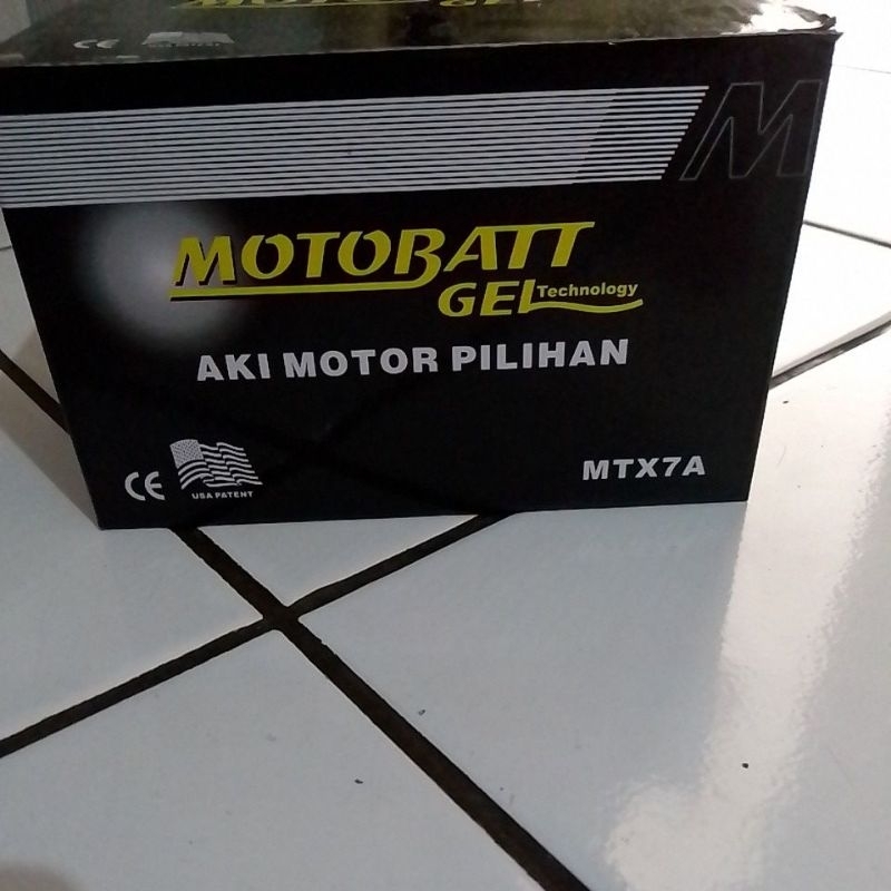 Aki motor Kawasaki Ninja 250 Karbu