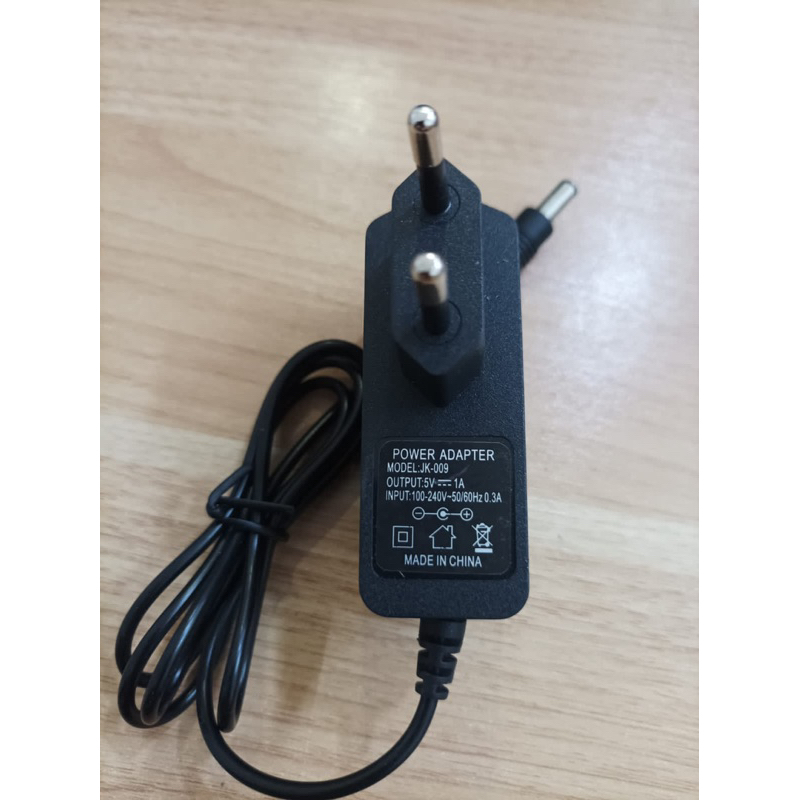 Adaptor Set Top Box / STB 5V 1A Power Adaptor LED  Modem Router 5V 1 ampere xitey power supply ada lampu led indikator cocok buat stb  matrix, ruby, evecross, tanaka, vitara, niko, T2, dll