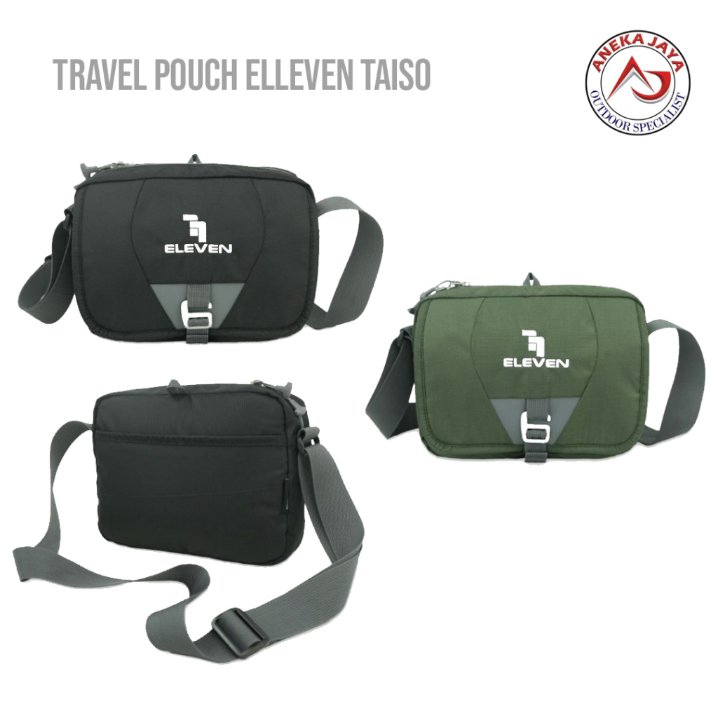 TRAVEL POUCH ELLEVEN TAISO