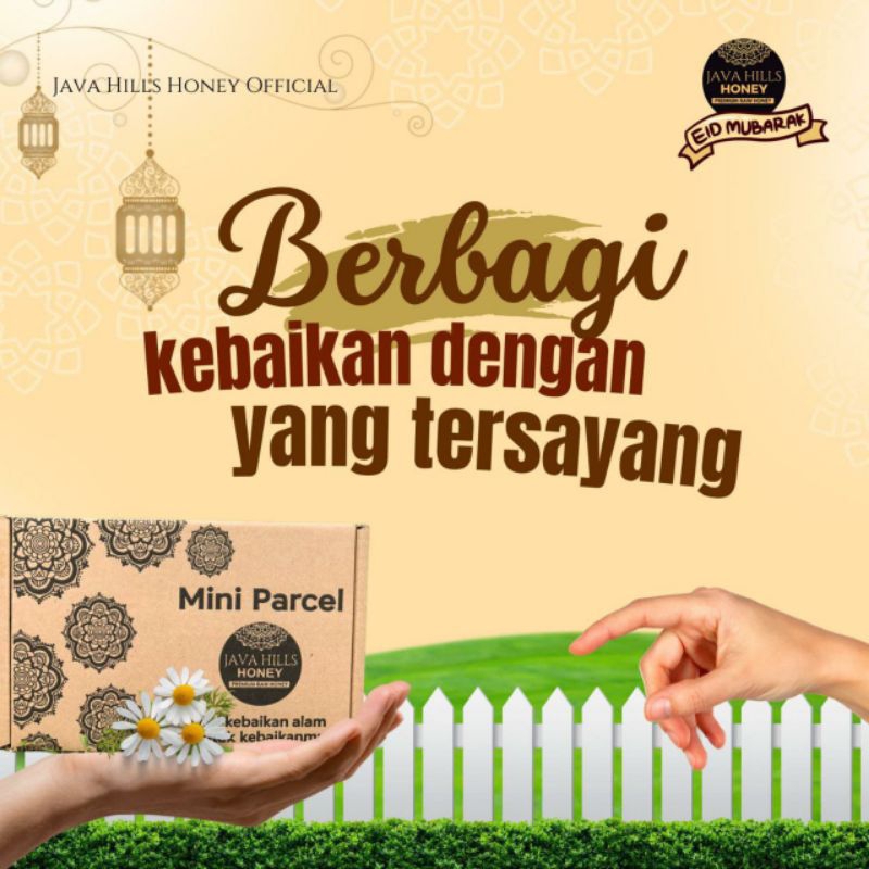 

Madu Herbal Java Hills Honey Mini parcel, Wajib 3 pcs‼️