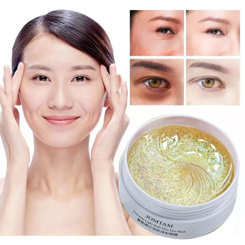 Promo Masker Mata UMYV isi 60 Lembar Eyes Mask