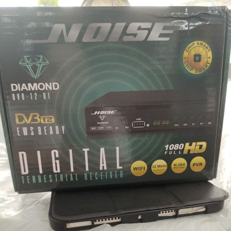 

Set Top Box Noise