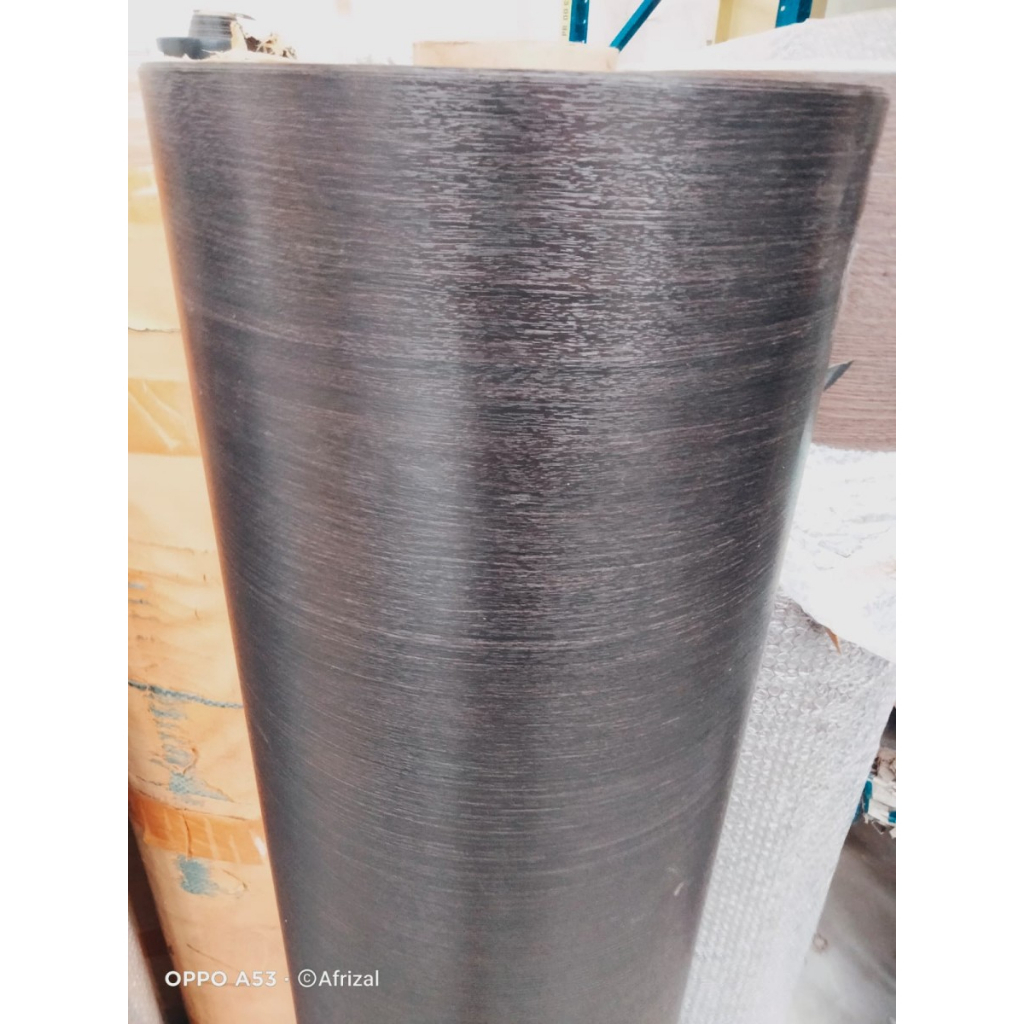 PVC Sheet SERAT KAYU 0,3mm