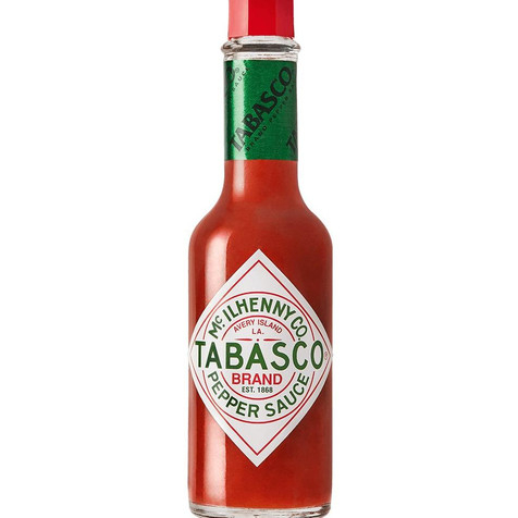 Tabasco Red Pepper / Red Pepper Sauce Tabasco / Saus Tabasco - 60 ML