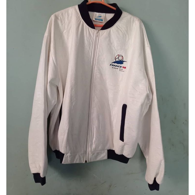 (READY) Varsity Jacket 1998 World Cup