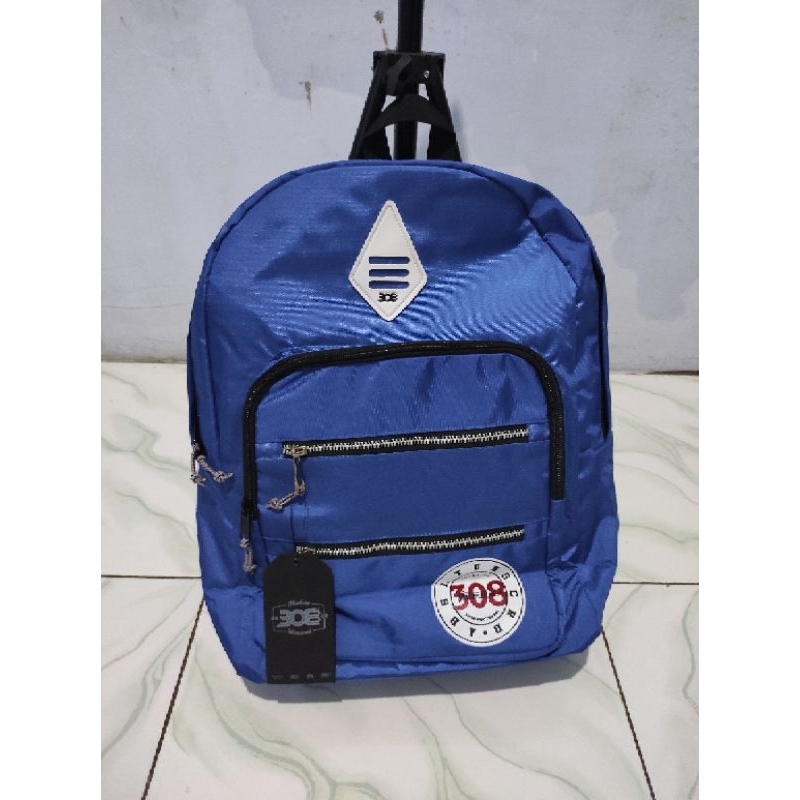 Tas Backpack 308 Absolute Unscared New Original