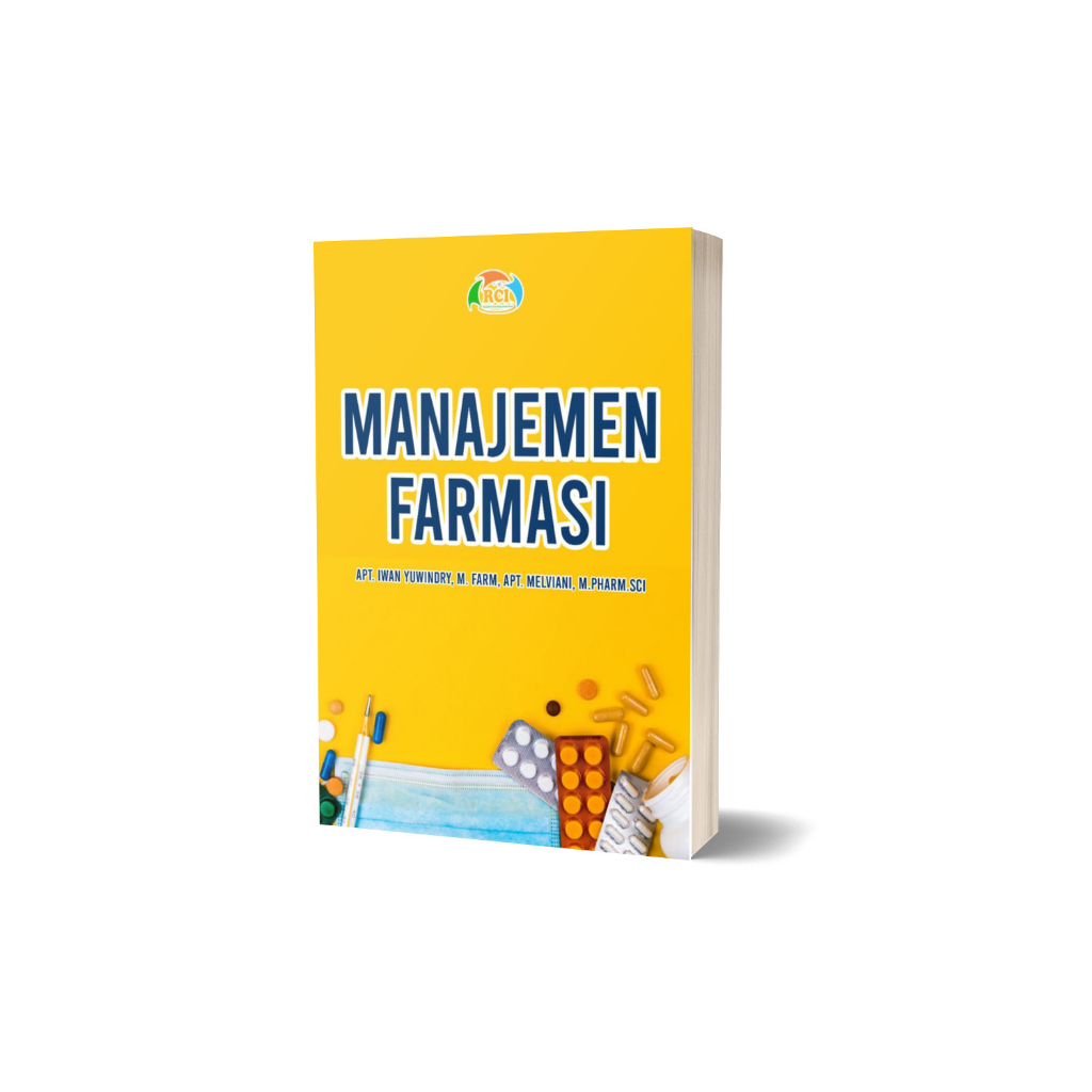 Manajemen Farmasi | PRCI