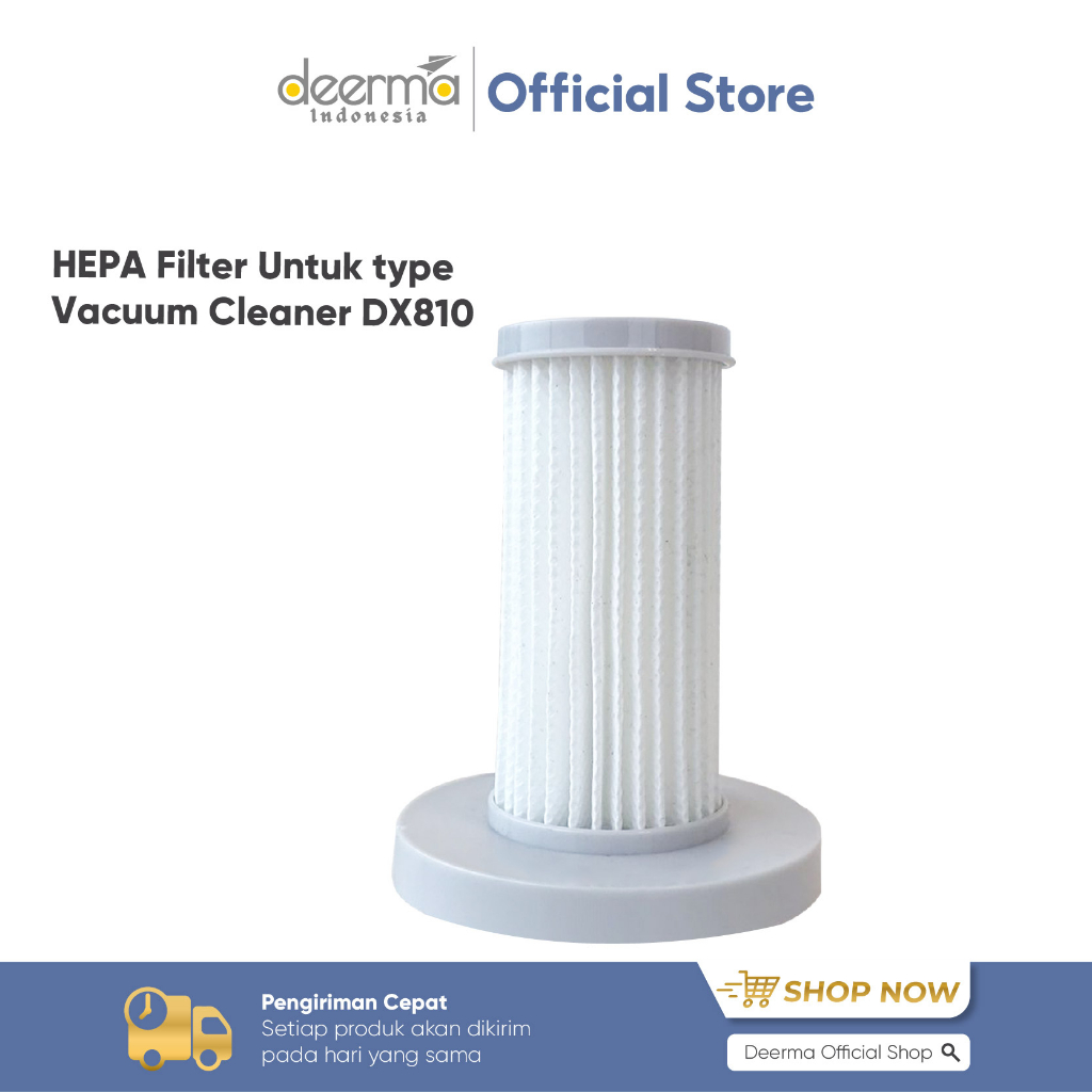 Hepa Filter For Deerma Vacuum Cleaner DX810