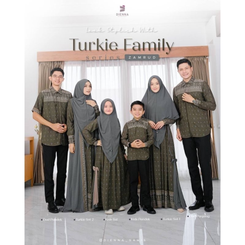 sarimbit turkie by Dienna