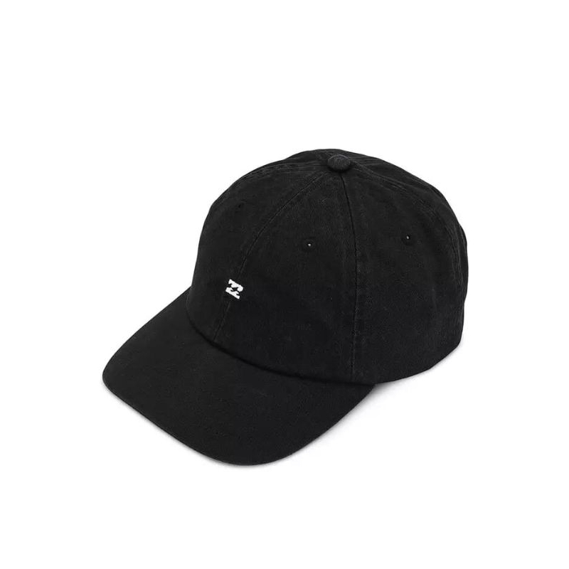 Topi Billabong All day lad Cap Original - Black