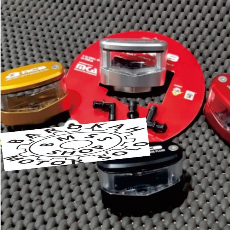 Tabung Minyak Rem Rcb A2 Series