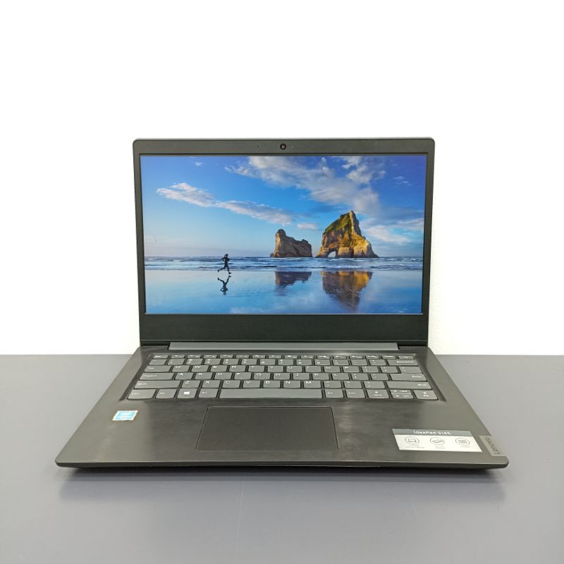 LAPTOP LENOVO IDEAPAD S145 INTEL PENTIUM GOLD 5405U 4GB SSD 256GB LIKENEW