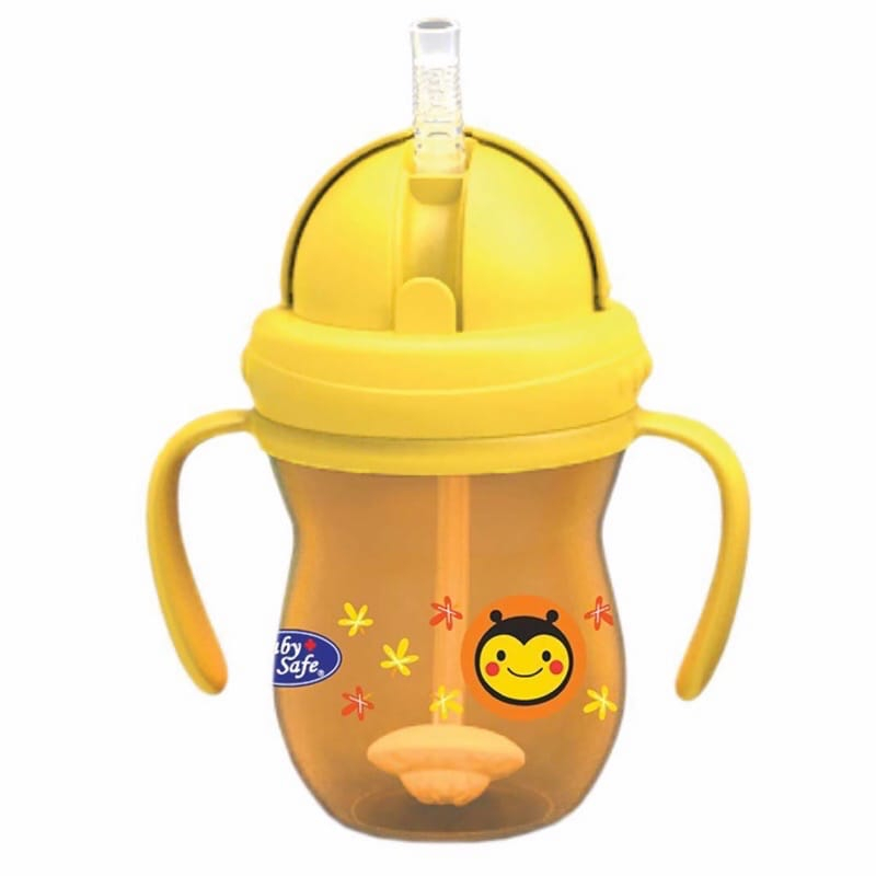 Baby Safe SK019 Training Cup Weighted Straw 270ml