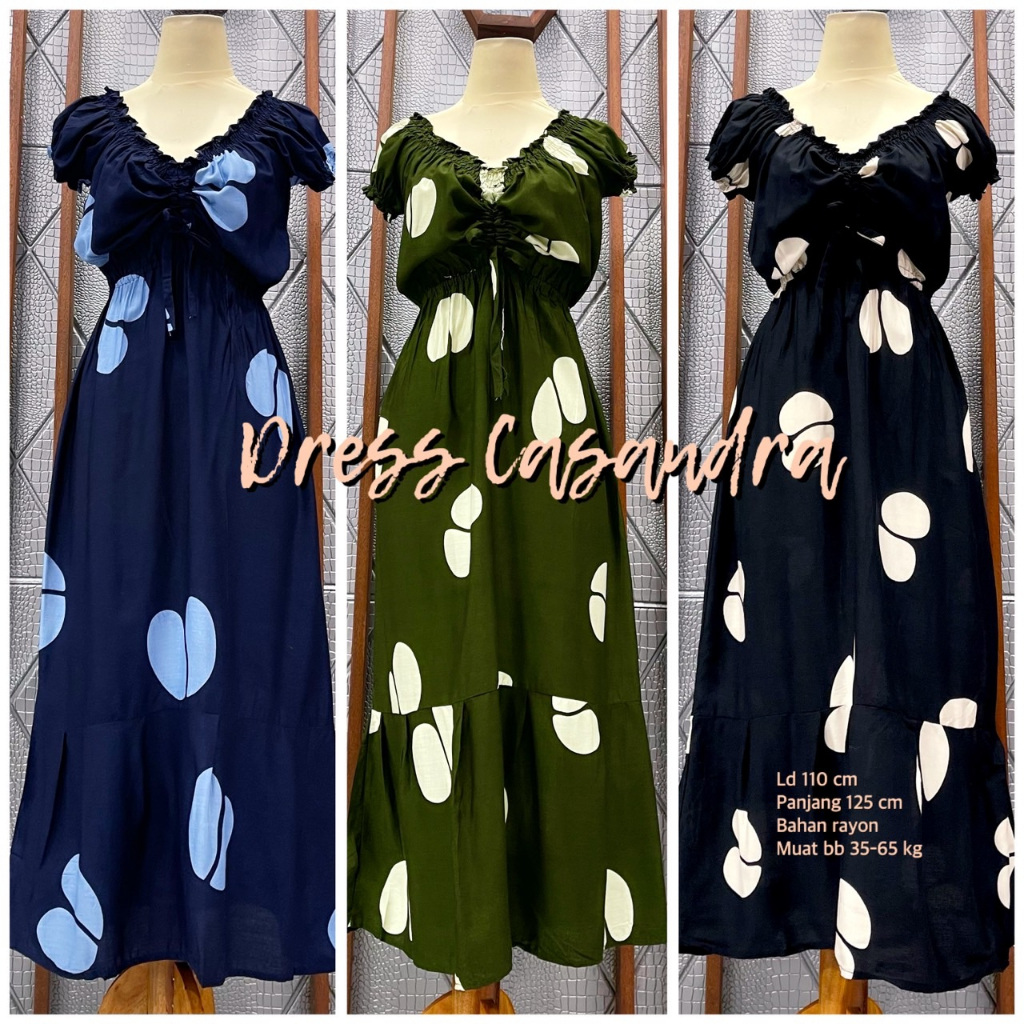 Dress Bali Casandra All Size