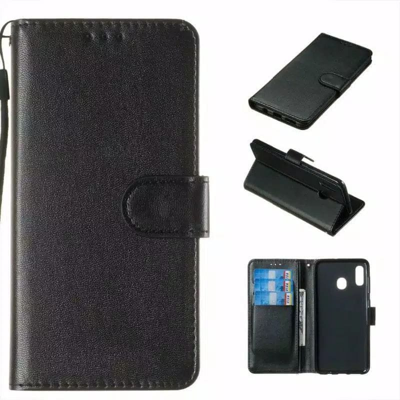 FLIP LEATHER CASE SAMSUNG A34  SAMSUNG A54 FLIP MAGNET DOMPET FLIP COVER