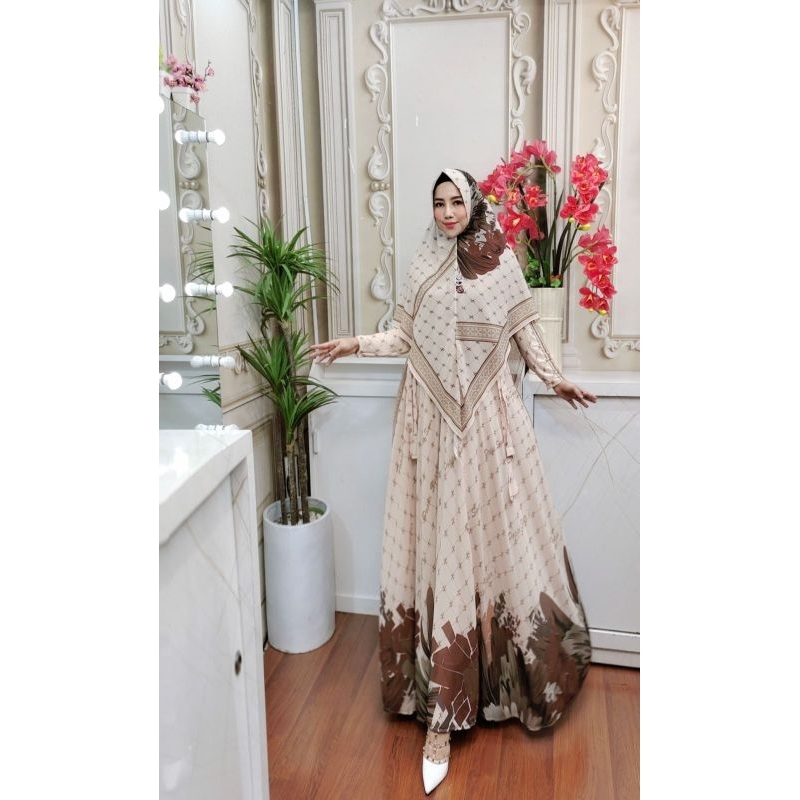 DAYANA SERIES  by POPPY SYARI