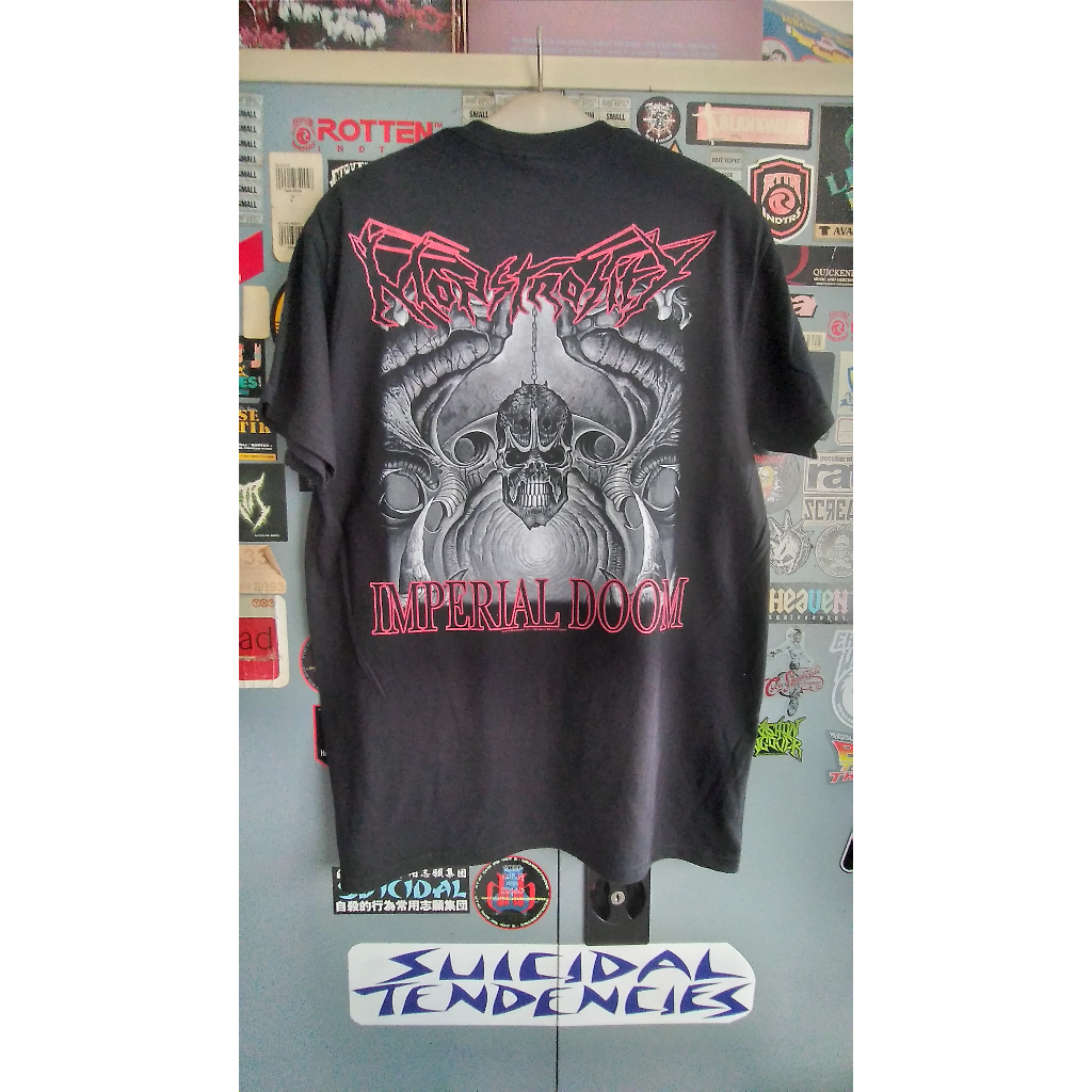 KAOS BAND ORIGINAL MONSTROSITY - IMPERIAL DOOM