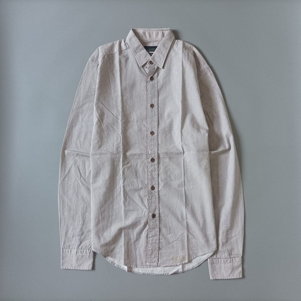 Kemaja Zara Slim Fit