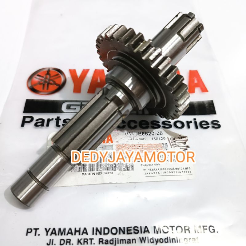 AS GEAR GIR DEPAN 33T JUPITER Z 5TP VEGA R NEW CRYPTON VEGA LAMA As Gear Depan Yamaha Jupiter z 2001-2009 pnp Vega R new Crypton Vega R Kualitas ori