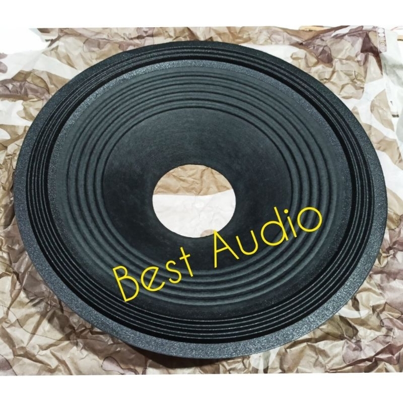 Daun kertas speaker  RCF 15inch 15 inch kulit jeruk FR3 garis voice coil 99.5mm  4inch tinggi 7.5cm