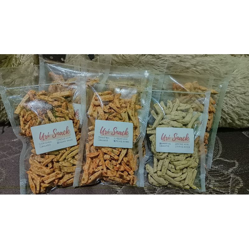 

BASRENG DAUN JERUK GURIH RENYAH