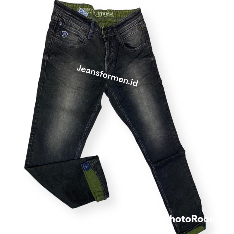 CELANA JEANS ORIGINAL ROCKSTAR 1990 SKINNY 305