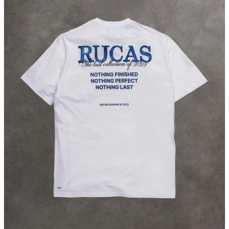 kaos rucas t-shirt rucas