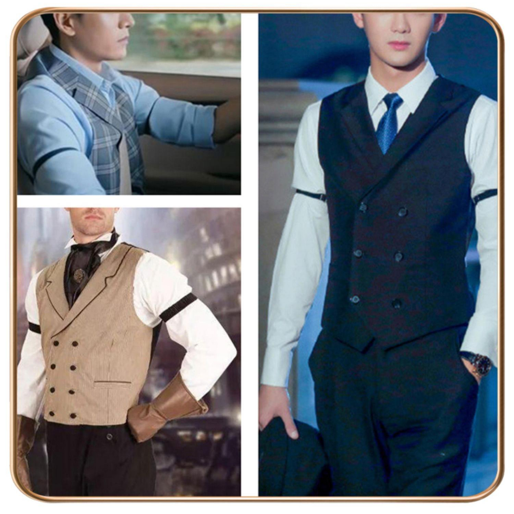 Armband Sleeve Garter Bartender Armband Sleeve Garter Fashion Accessories