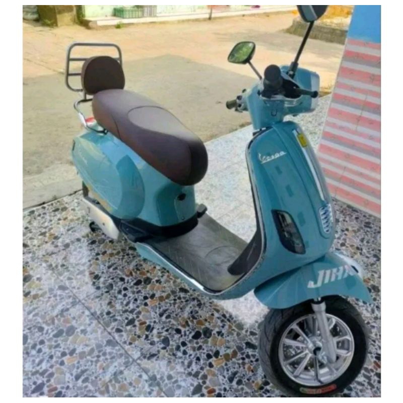 backrack uwinfly T3 motor listrik