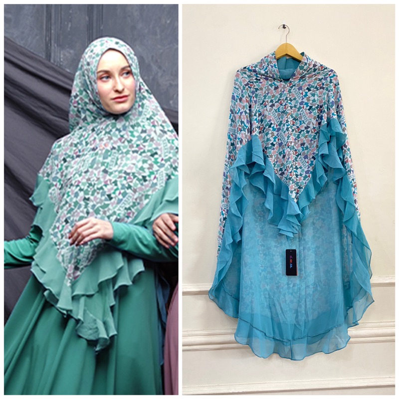 SALE Khimar Berkha sisesa