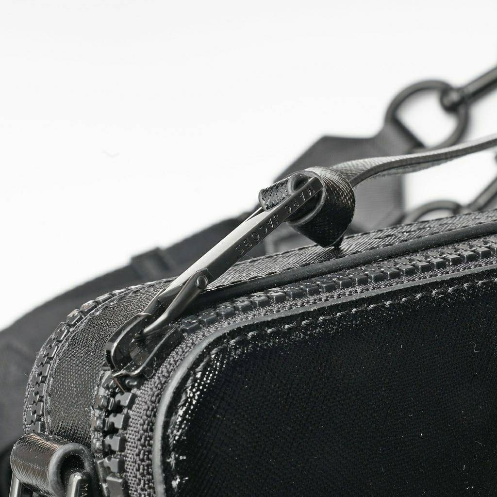 TAS WANITA BLACK HITAM CROSSBODY TAS SELEMPANG SHOULDER BAG / TAS KULIT WANITA / CAMERA BAG