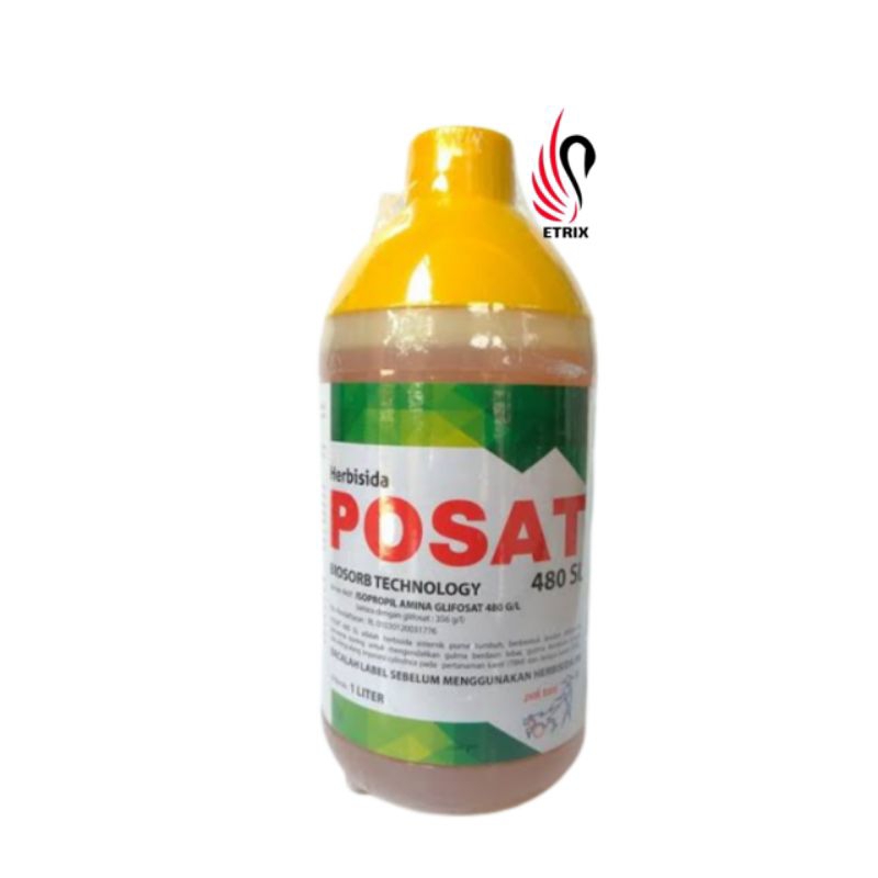 HERBISIDA POSAT 480SL 1 LITER