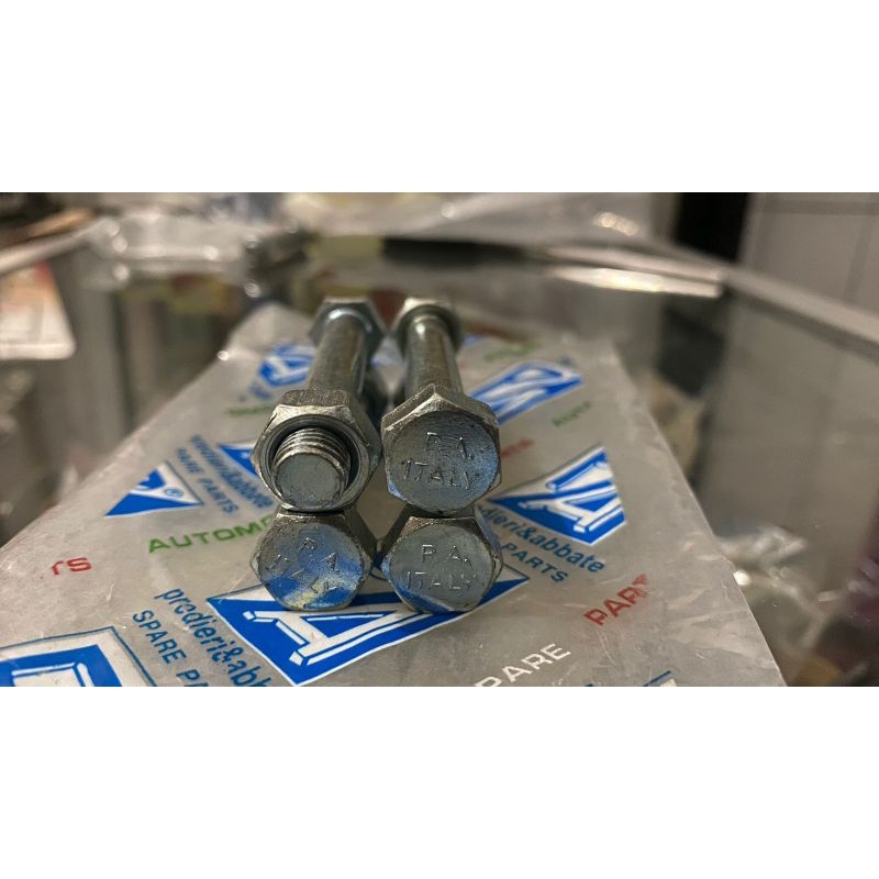 

baud shockbreaker belakang original p a italy