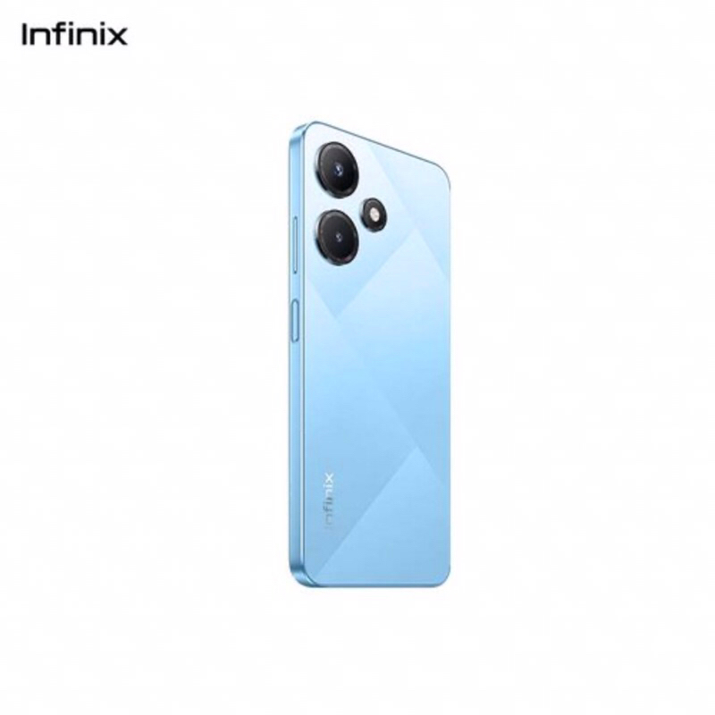 Infinix Hot 30i [8Gb*8GB+128GB] Helio G37 | 50MP Dual Camera | 6.6&quot; IPS LCD | Li-Po 5000mAh  | Garansi Resmi Infinix 1 Tahun