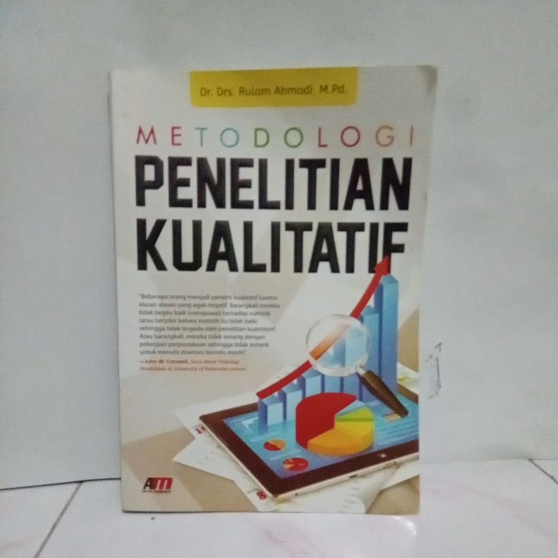 Metodologi Penelitian Kualitatif