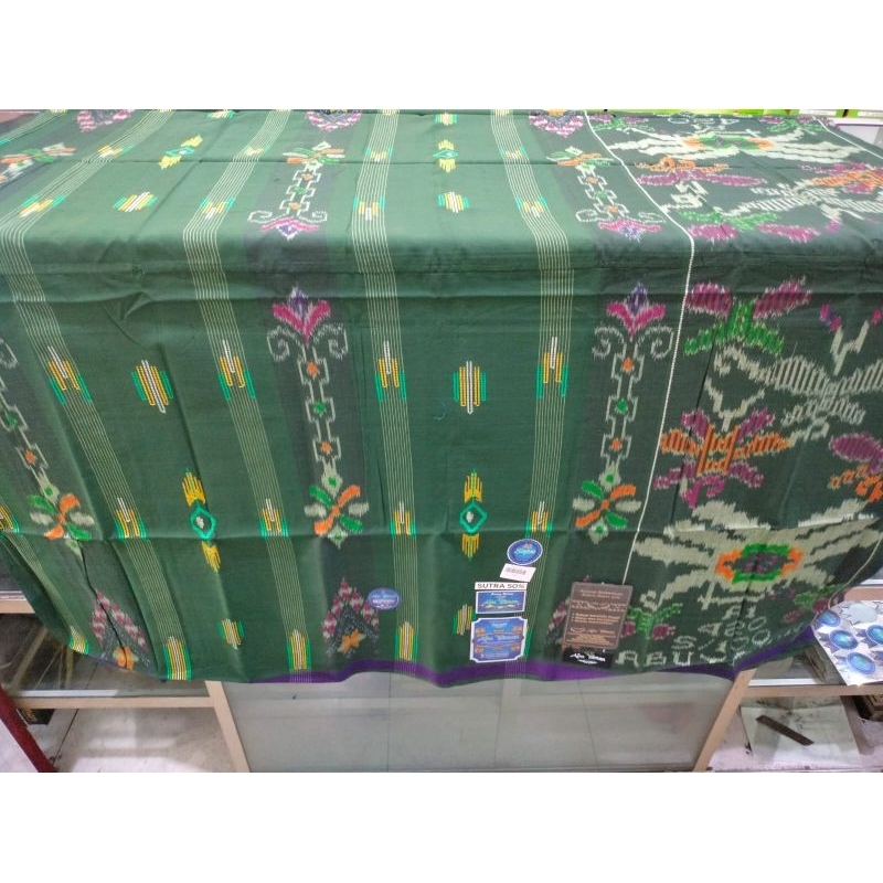 SARUNG ATBM MEREK ABUYAMAN MESRES SUTERA MOTIF SGT