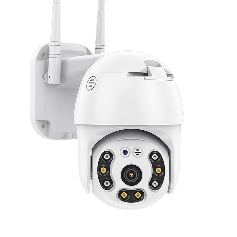 [ IPCAM V380/PRO + 32GB VGEN ] Ipcam cctv 8MP kamera keamanan rumah outdoor/indoor with infrared aplikasi V380.