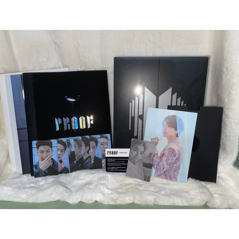 Proof Standard Full Set RPC Jhope