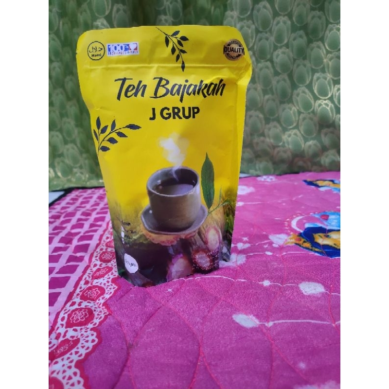 

Teh Bajakah J Group 100% Original Dari Kalimantan