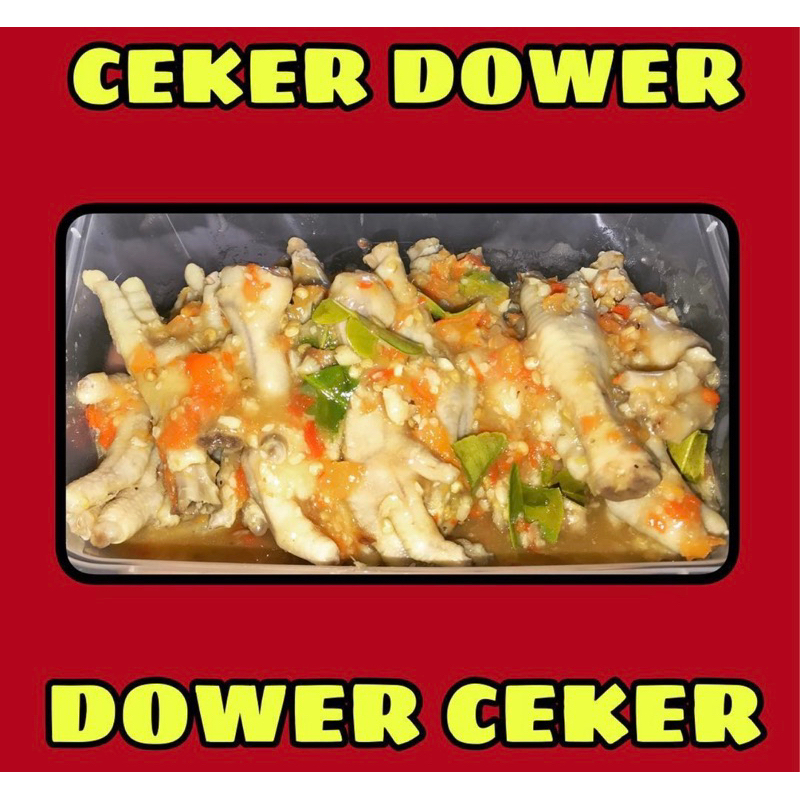 CEKER DOWER 1 BOX ISI 20-25CEKER