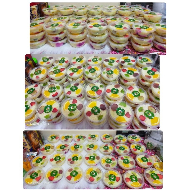 

ADELIA FRESH SALAD mix fruit 200ml