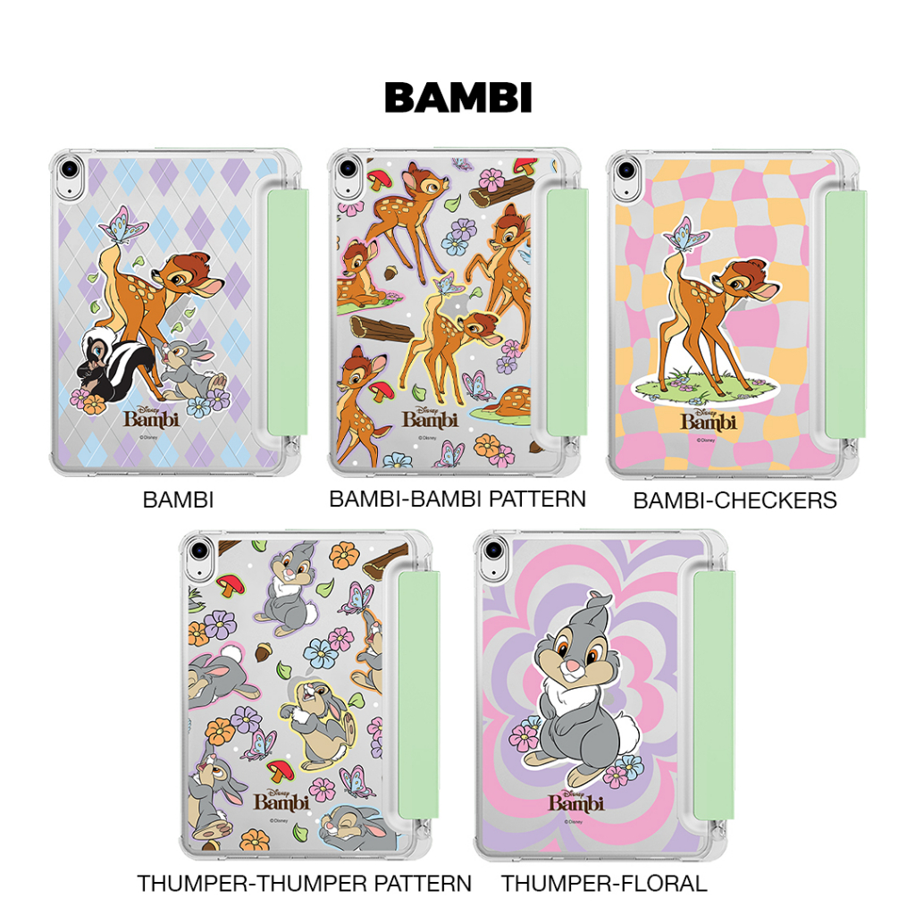 IPAD CANDY CASE - DISNEY ANIMALS